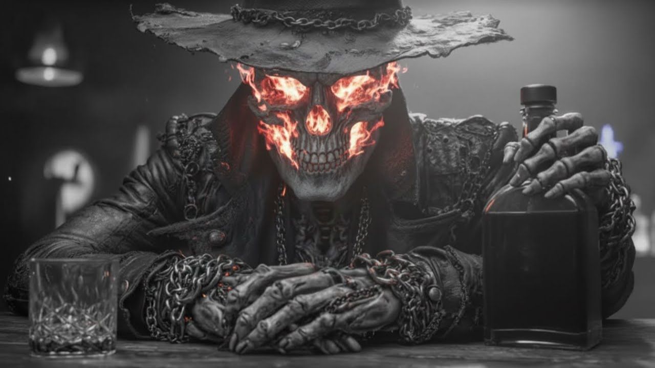 Dark Country Playlist No Miles Left Unburned – Engines, Scars & Second Chances vol.1 смотреть онлайн