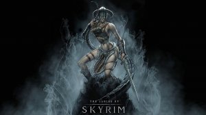 The Elder Scrolls V: Skyrim Стрим прохождения. № 5