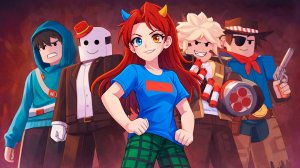 😱ВЕЧЕРИНКА в 99 НОЧЕЙ в ЛЕСУ 99 Nights in the Forest в Роблокс