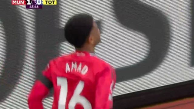 Ман Юнайтед-Тоттенхэм