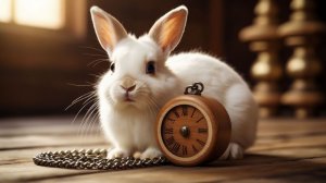 СДЕЛАЛИ МИЛЫЙ БРЕЛОК ДЛЯ КРОЛИКА🥰