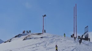 Архыз ..февраль.