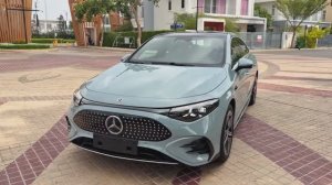 Mercedes-Benz CLA300L 2026 года