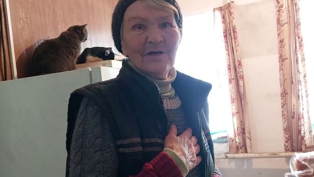 Гости у тёти Вали и её пушистых друзей смотреть онлайн