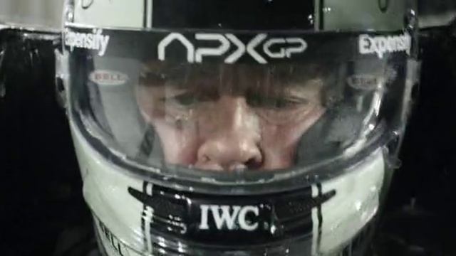 Последняя гонка формулы-1 (4 круга)