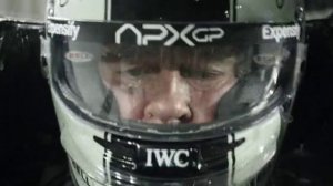 Последняя гонка формулы-1 (4 круга)