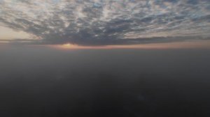 Стадион туман