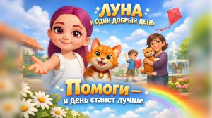 Луна и один добрый день