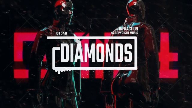 Cyberpunk Gaming Music by Infraction [No Copyright Music] ⧸ Diamonds