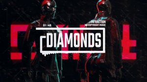Cyberpunk Gaming Music by Infraction [No Copyright Music] ⧸ Diamonds