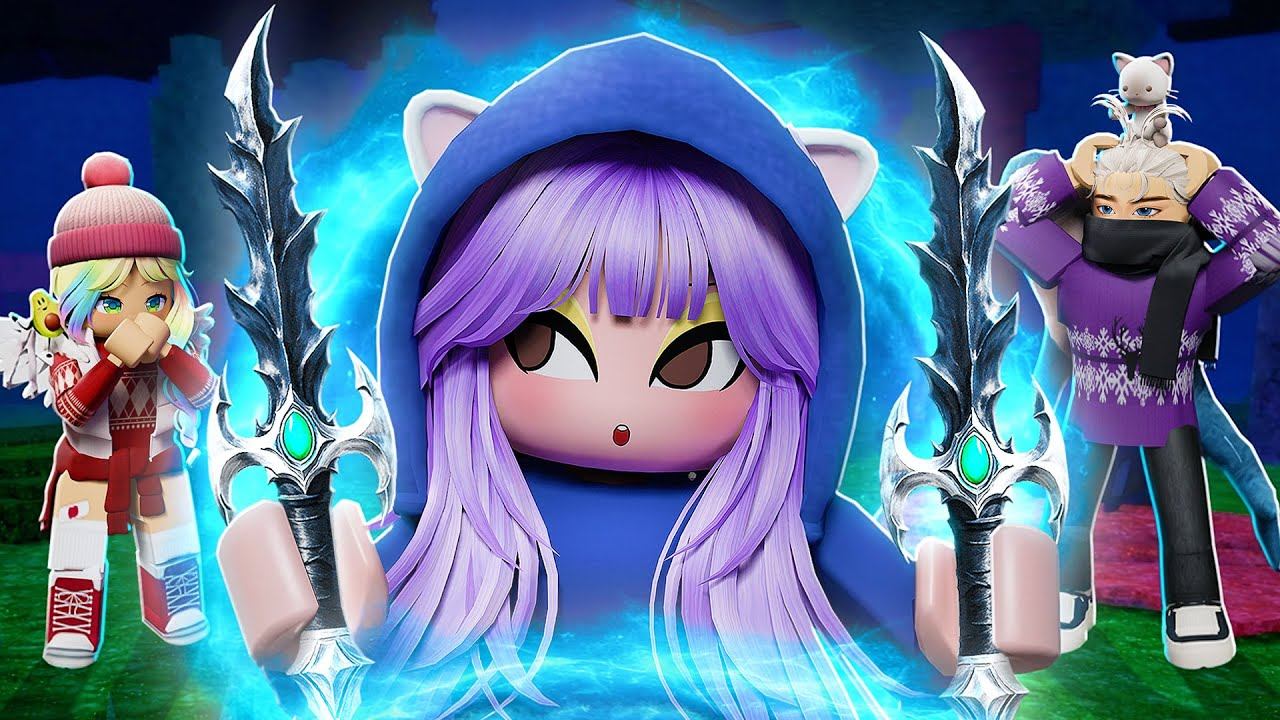 НОВАЯ НОЧНАЯ РОЛЬ В ЛЕСУ - ИМБА? Roblox 99 Nights in the Forest смотреть онлайн