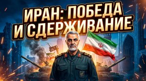 🔥Алистер Крук | Иран подавил бунт! Жесткий ответ Западу