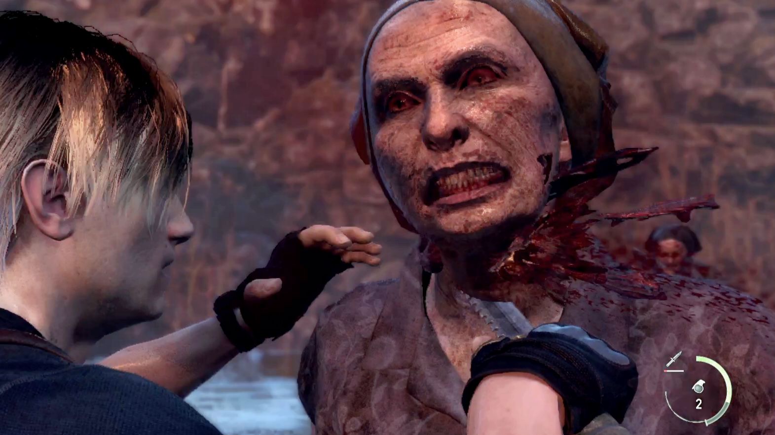 АРБАЛЕТ В ДЕЛЕ - ГРАНАТЫ - ЛОДКА БЕЗ ТОПЛИВА - ГИГАНТСКАЯ САЛАМАНДРА - РЕЗИДЕНТ 4 РЕМЕЙК ПРОХОЖДЕНИЕ смотреть онлайн