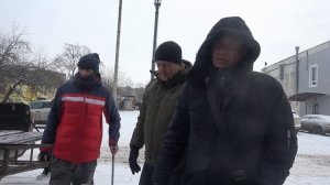 Передали мотоцикл нашим защитникам