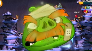 Angry Birds 2.King pig panic / Паника короля свиней 08.02.2026 АВ2/AB2