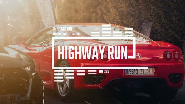 Sport Blues Rock by Infraction [No Copyright Music] ⧸ Highway Run