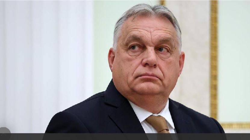 Орбан заявил о недопустимости высокомерного отношения Киева к Венгрии смотреть онлайн
