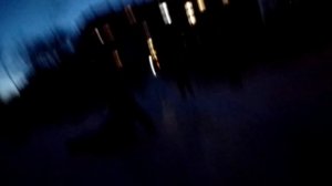 ледяная горка в калининграде