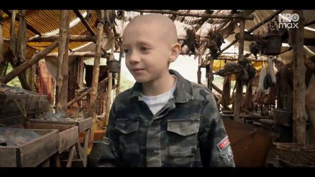 «Рыцарь Семи Королевств» Тур по съемочной площадке «Эшфорд Мидоу» с Декстером Солом Анселлом HBO