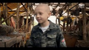 «Рыцарь Семи Королевств» Тур по съемочной площадке «Эшфорд Мидоу» с Декстером Солом Анселлом HBO