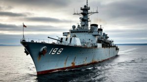 Мир кораблей. Бой на крейсере Петропавловск. Много урона и цитаделей.