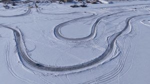 IceBurn 2026 3й этап 3й проезд, дуги напротив техпарка