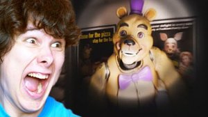 ЭТО УЖЕ ЛУЧШЕ ОРИГИНАЛА! - forgotten at fredbear's