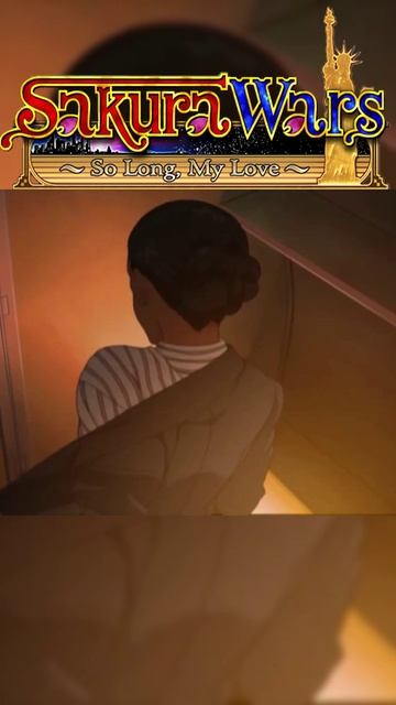 (PS2) Sakura Wars V ~So Long, My Love~ "Star Division, Get Ready!" #short смотреть онлайн