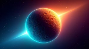 Почему у Меркурия есть хвост? Тайна, которую раскрывает Солнечный Ветер!