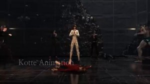 мультфильм игра калмара