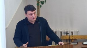 Готов ли ты к встрече с Богом прямо сейчас? Миронов Захар Н.