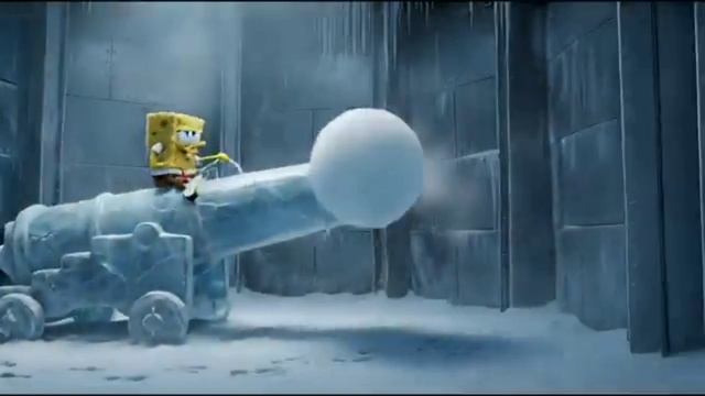 Спанчбоб ИИ 1 сезон 1 серия мульт-ИИ 2022