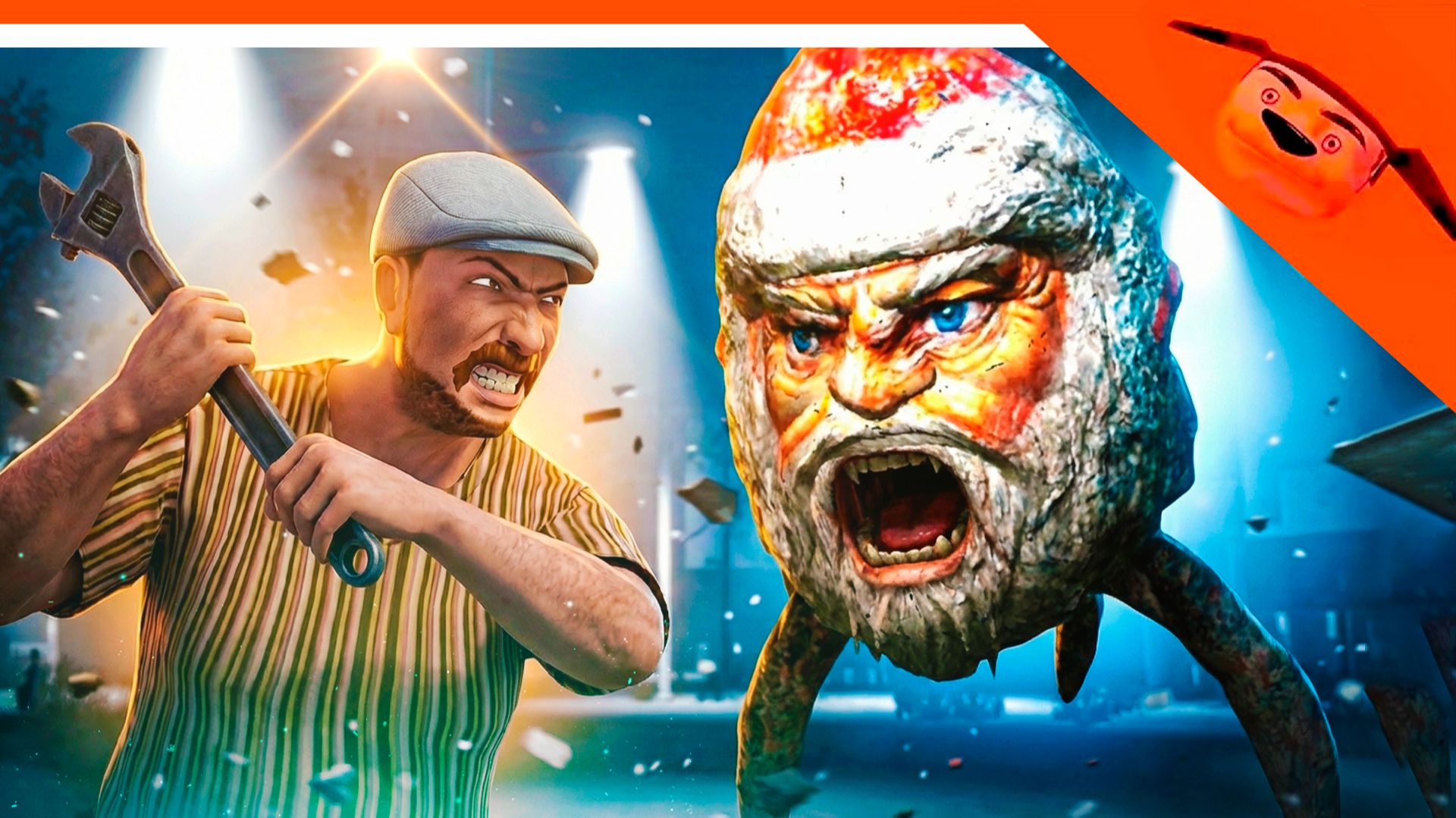 🩸 5 НОЧЕЙ С ГУГУ ГАГА ДЕД МОРОЗ! ОТ РАЗРАБОТЧИКА 5 НОЧЕЙ С ТИМОХОЙ 🩸 ПРОХОЖДЕНИЕ смотреть онлайн