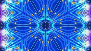 Футажи! Футаж Волшебные звёзды 1!