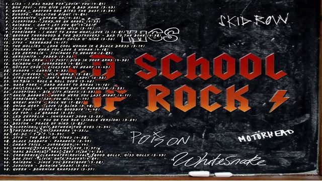 Old school of rock смотреть онлайн