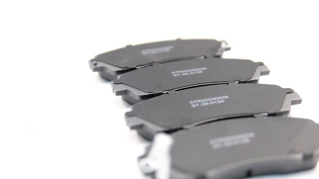 Колодки тормозные передние Tiggo 7 Pro/8 Pro/ EXEED TXL/VX / HOVER H3/H6 / HAVAL F7/H Код: 82324