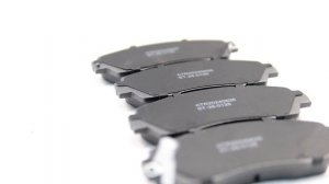 Колодки тормозные передние Tiggo 7 Pro/8 Pro/ EXEED TXL/VX / HOVER H3/H6 / HAVAL F7/H Код: 82324