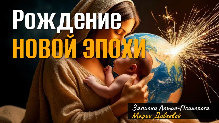 Коридор затмений - рождение нового человечества!