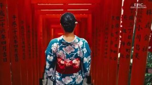 Чудеса Японии. Самые удивительные места Японии. ЧАСТЬ 1