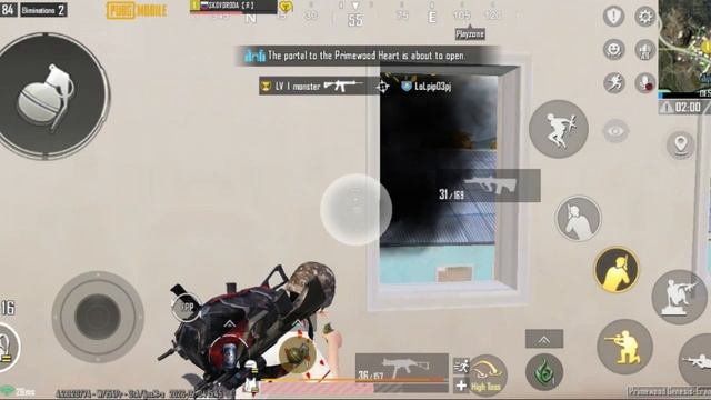 ИГРАЮ В ПАБГ МОБАЙЛ #pubg mobile смотреть онлайн