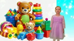 Мокина Ева, 6 лет Творческий конкурс "Наша Таня и не только: читаем Барто"