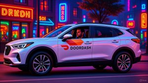 Аляска Doordash 1 Серия Анкоридж