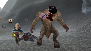 Как работает 6-7 удачка в бп2?