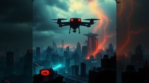 Dark Drones #4 (CyberMetal/КиберМетал/MetalStep/Металл Стэп/Industrial Metal/Индастриал Металл)