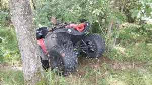 Квадроцикл-снегоболотоход Т9 mini