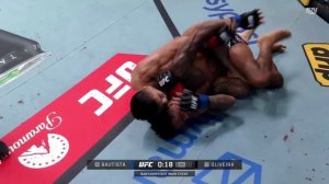 🔥 МАРИО БАУТИСТА УНИЧТОЖИЛ ВИНИСИУСА ОЛИВЕЙРУ!