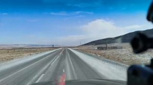 Еду из деревни,со встречи выпускников/08.02.26г