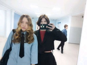 Делаем зеркало в прямом эфире и д.р