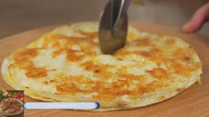 🍕🌯 Два вкуснейших рецепта с картофелем без духовки.😋