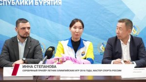 Три золота и путёвки в сборную